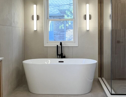Modern Bathroom Renovations – Glenview
