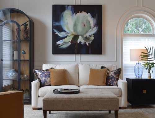Golden Luxurious Entertaining